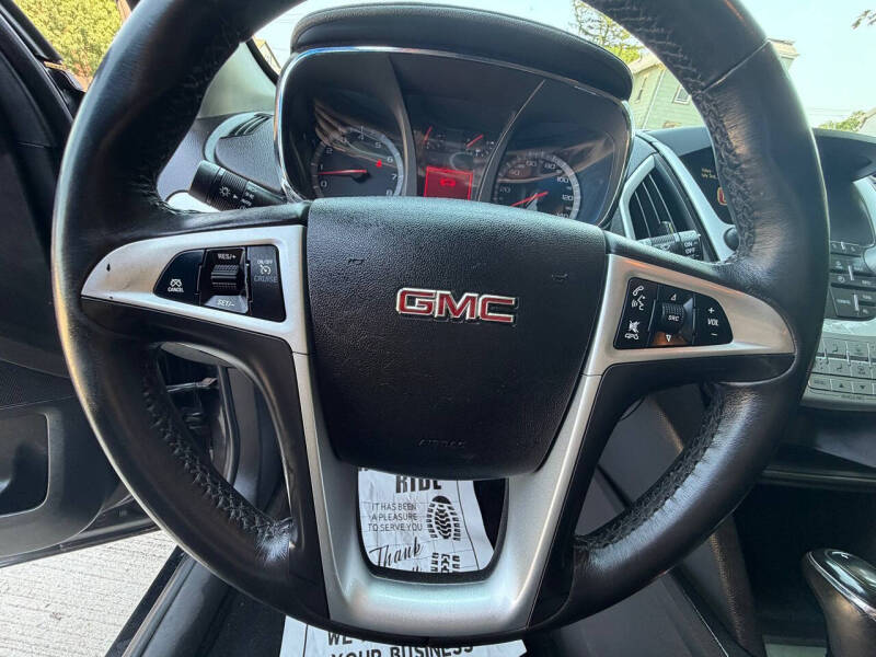 2016 GMC Terrain SLT