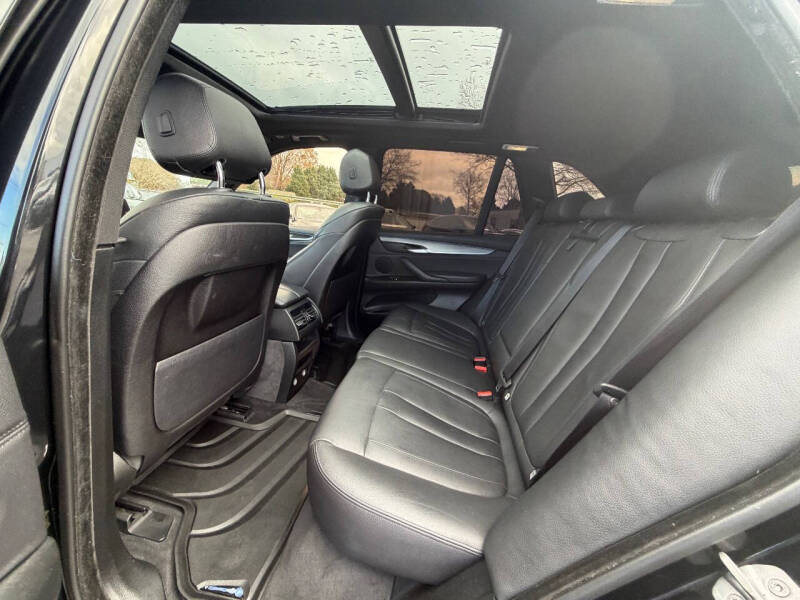 2014 BMW X5 xDrive35i