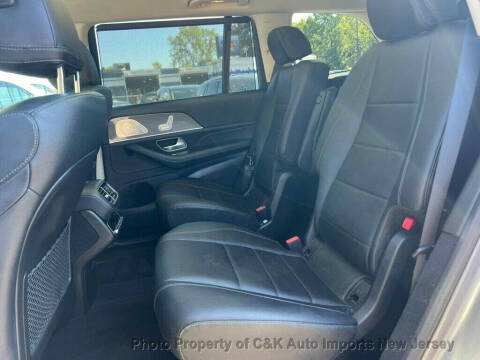 2022 Mercedes-Benz GLS GLS 450