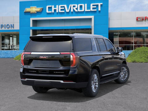 2025 GMC Yukon XL Elevation