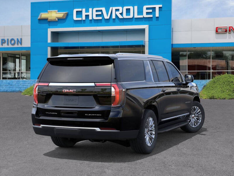 2025 GMC Yukon XL Elevation