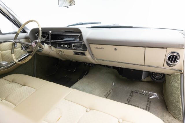 1963 Cadillac DeVille