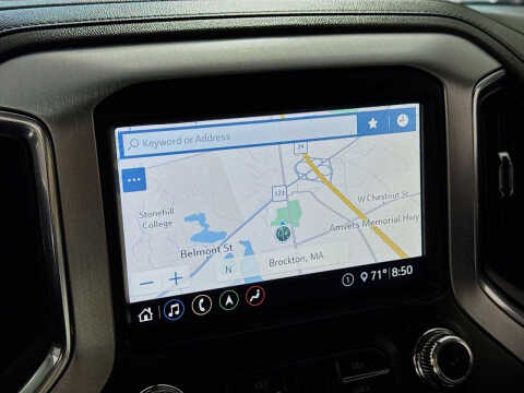 2020 GMC Sierra 1500