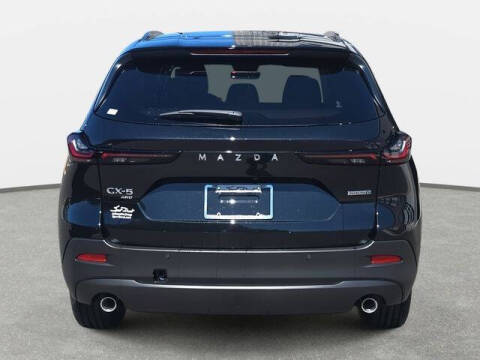 2026 Mazda CX-5 2.5 S Preferred