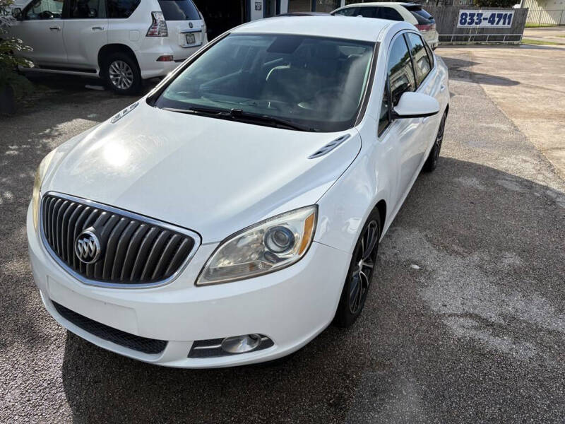 2016 Buick Verano 1SH's photo