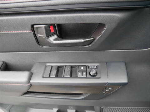 2025 Toyota Sequoia TRD Pro