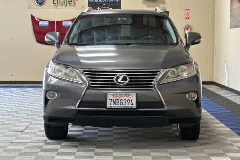 2013 Lexus RX 350