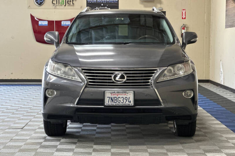 2013 Lexus RX 350