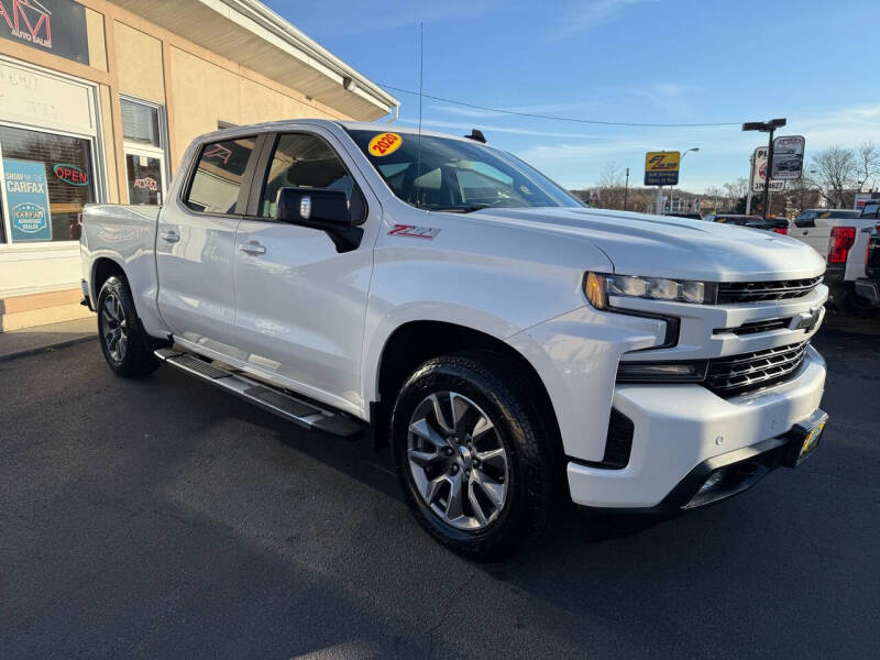 2020 Chevrolet Silverado 1500 RST photo 4