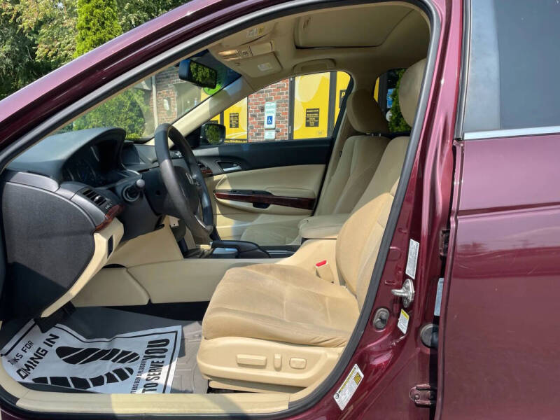 2012 Honda Crosstour EX