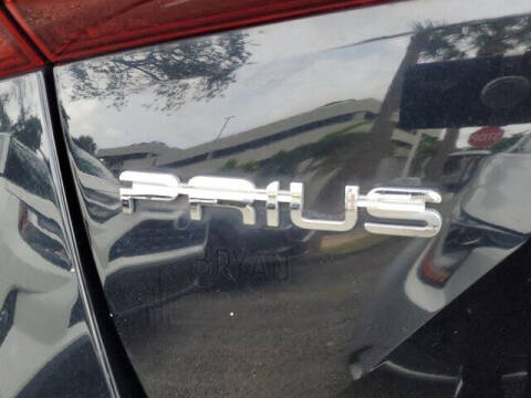 2020 Toyota Prius LE