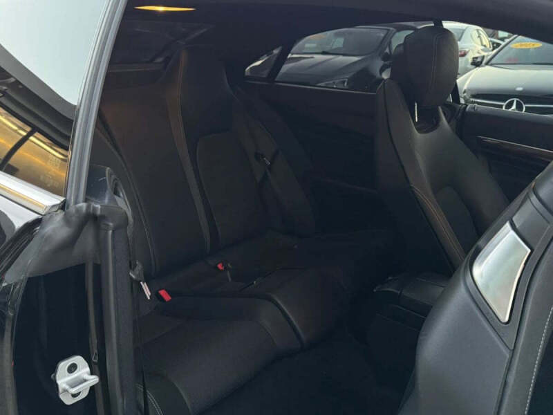 2014 Mercedes-Benz E-Class E 350