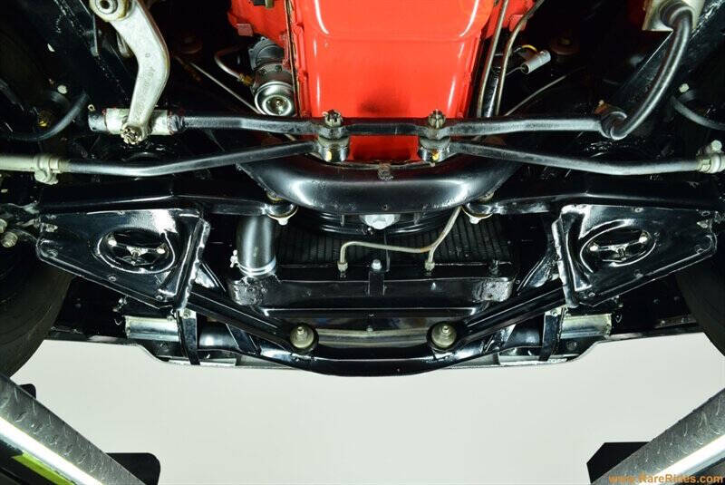 1957 Ford Thunderbird