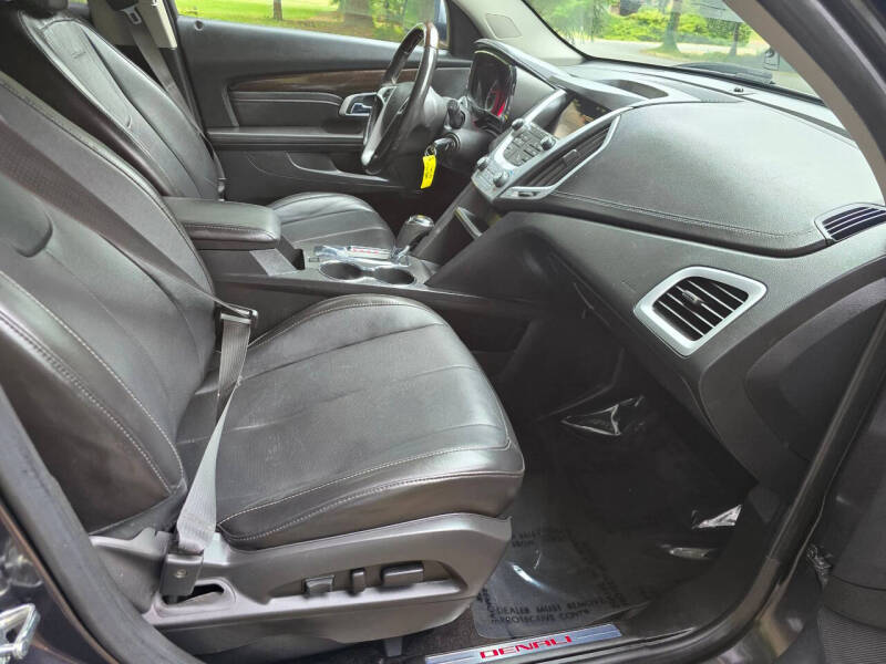 2016 GMC Terrain Denali