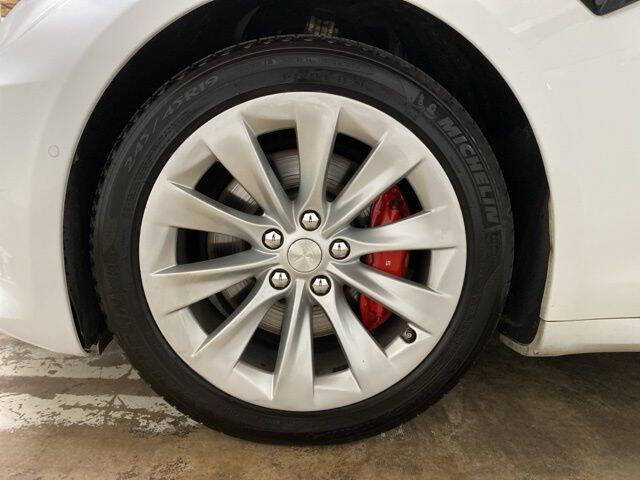 2017 Tesla Model S P100D