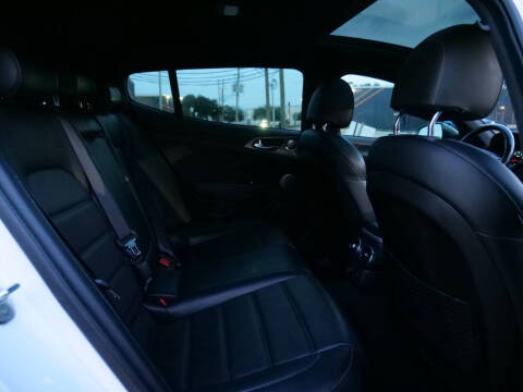 2018 Kia Stinger GT2