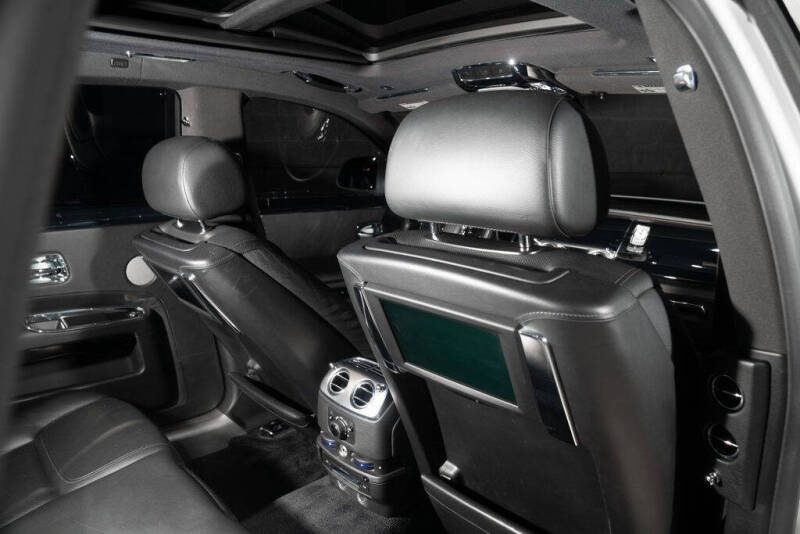 2015 Rolls-Royce Ghost