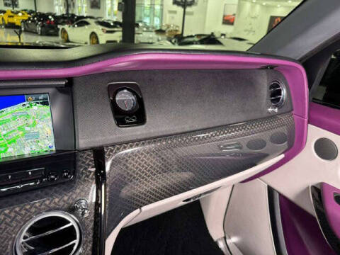 2022 Rolls-Royce Black Badge Cullinan