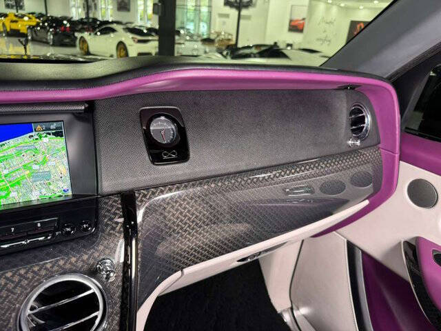 2022 Rolls-Royce Black Badge Cullinan