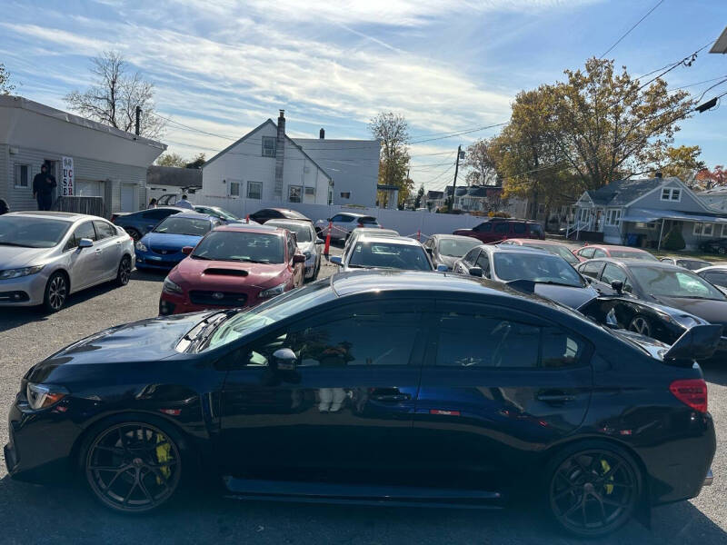 2019 Subaru WRX STI Base photo 4