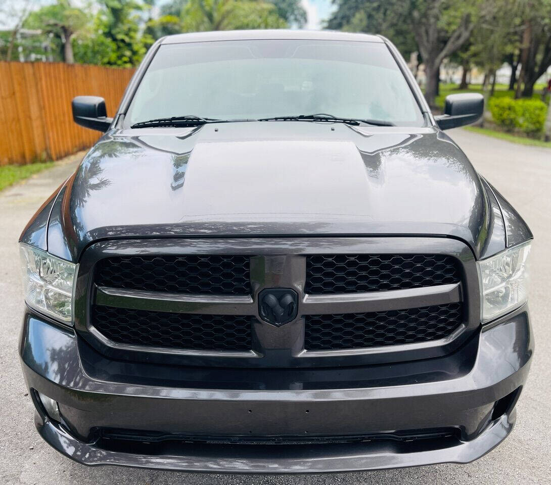 2016 RAM 1500 Pickup - $13,120