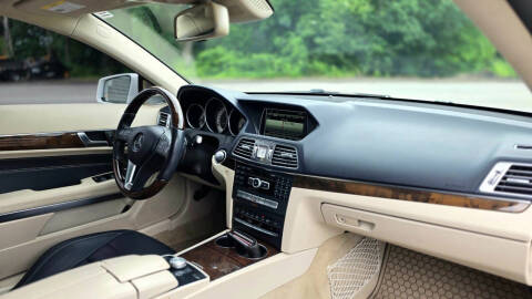 2014 Mercedes-Benz E-Class E 350 4MATIC