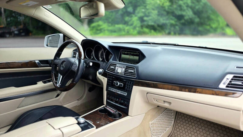2014 Mercedes-Benz E-Class E 350 4MATIC