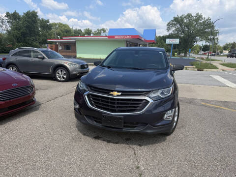2018 Chevrolet Equinox LS