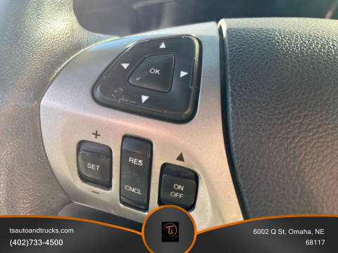 2015 Ford Taurus SEL