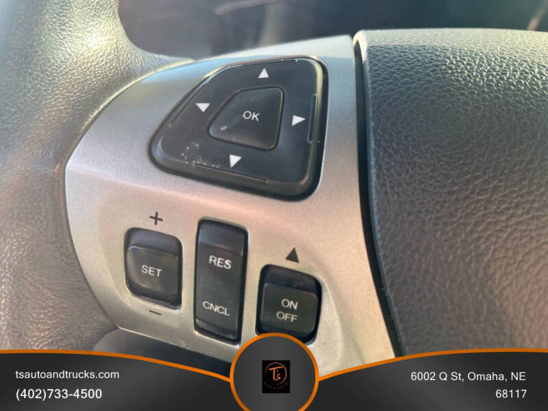 2015 Ford Taurus SEL