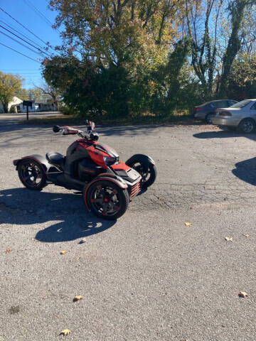 2020 Can-Am Ryker