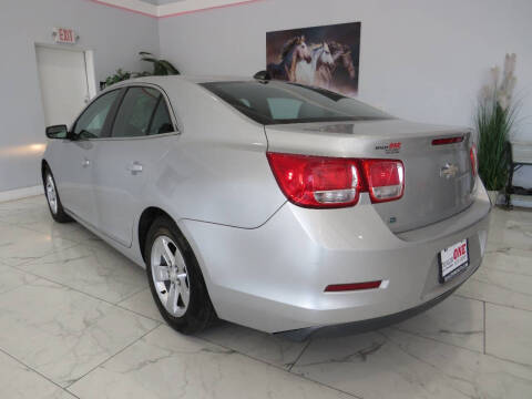 2014 Chevrolet Malibu LS