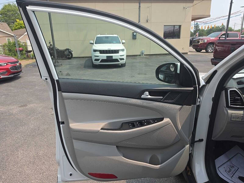 2019 Hyundai Tucson