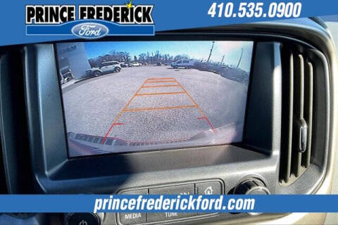 2016 Chevrolet Colorado