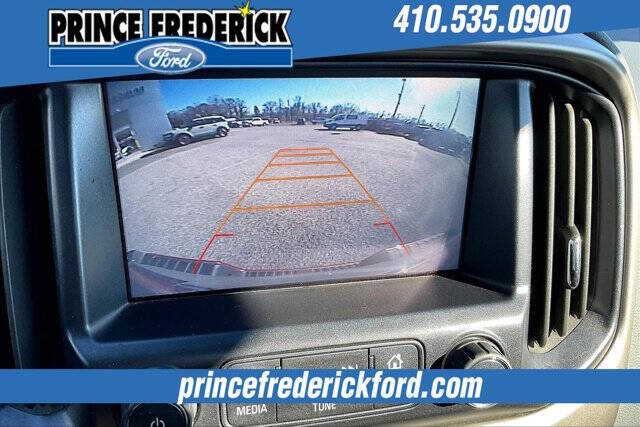 2016 Chevrolet Colorado