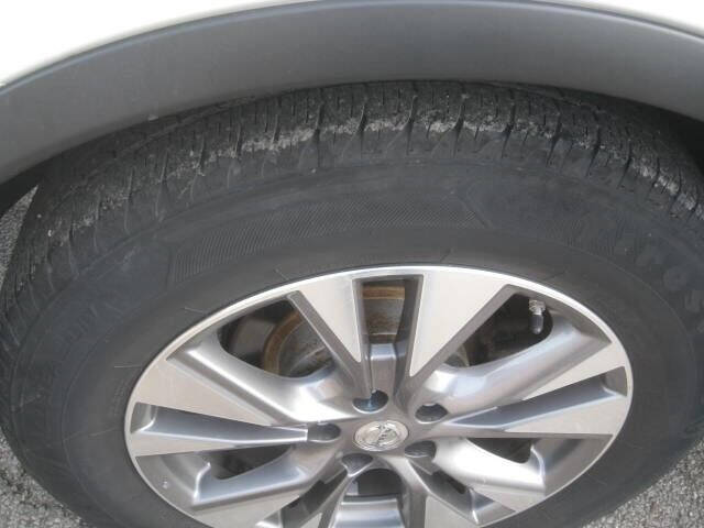 2015 Nissan Murano SL