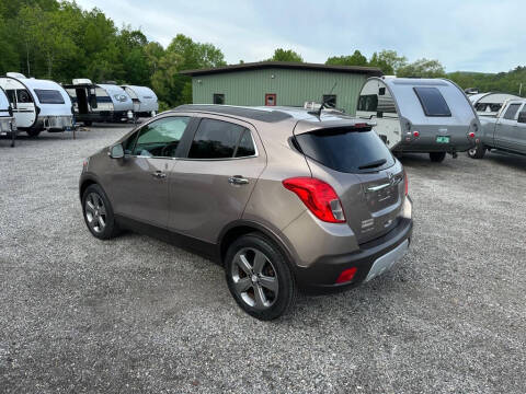 2014 Buick Encore Convenience