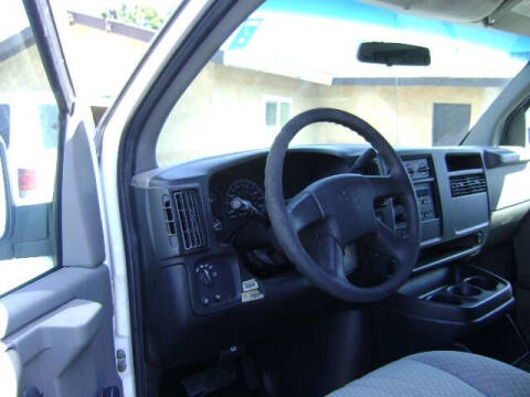 2003 Chevrolet Express 2500