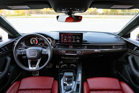 2024 Audi S5 Sportback 3.0T quattro Premium Plus