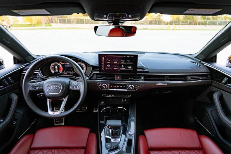 2024 Audi S5 Sportback 3.0T quattro Premium Plus