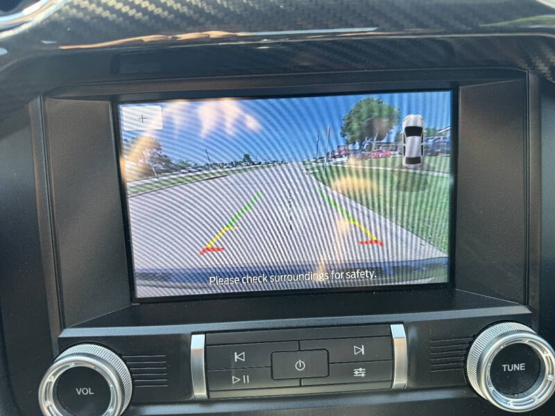 2021 Ford Mustang GT Premium