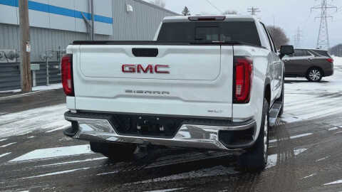 2020 GMC Sierra 1500