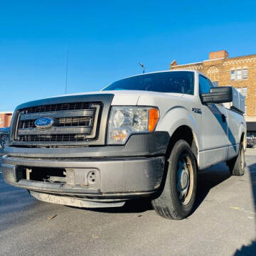 2013 Ford F-150 for sale at H C Motors in Royal Oak MI