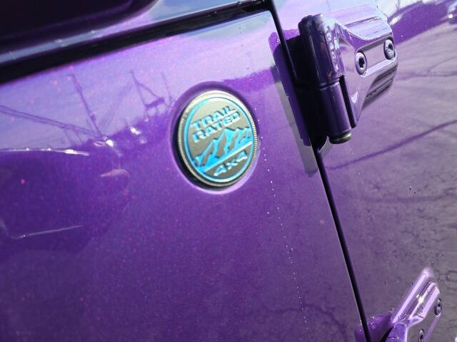 2023 Jeep Wrangler Willys 4xe