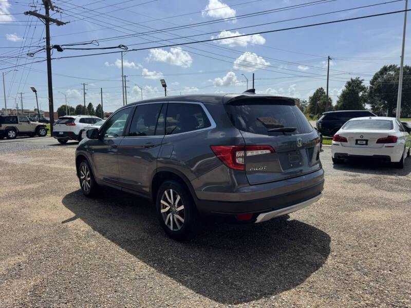 2019 Honda Pilot EX