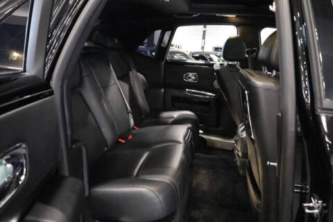 2015 Rolls-Royce Ghost