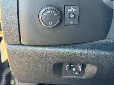 2011 Chevrolet Silverado 2500HD