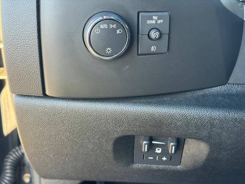 2011 Chevrolet Silverado 2500HD