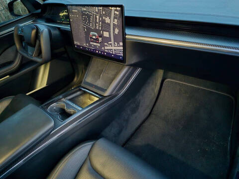 2022 Tesla Model X Plaid