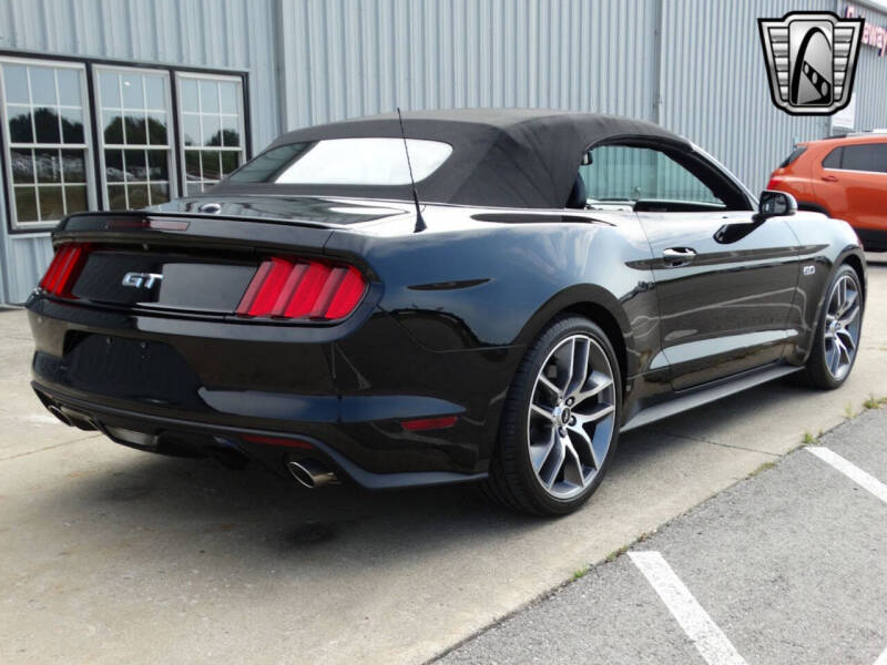 2015 Ford Mustang GT Premium
